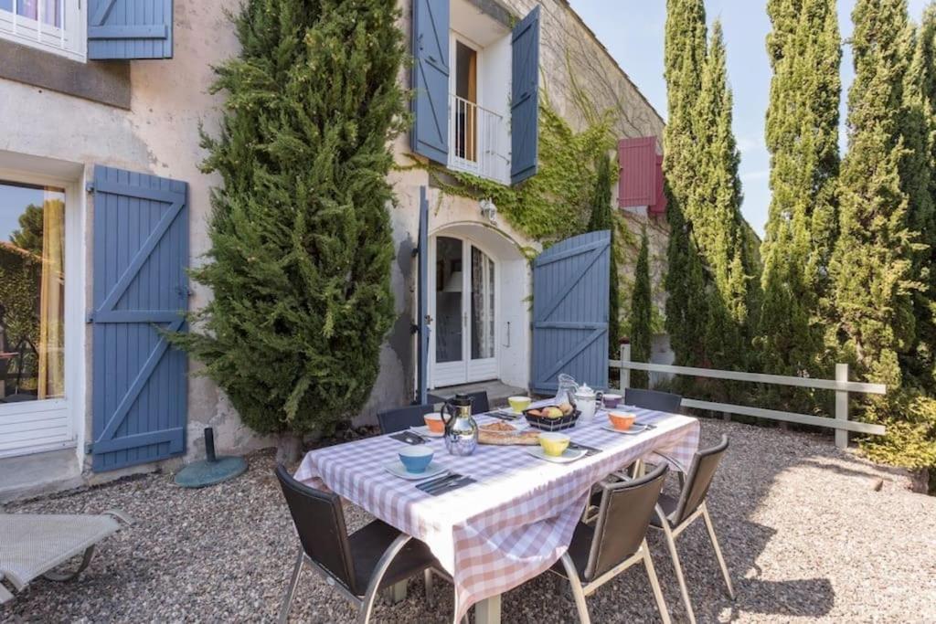 Domaine De Beaumont Villa Agde Kültér fotó