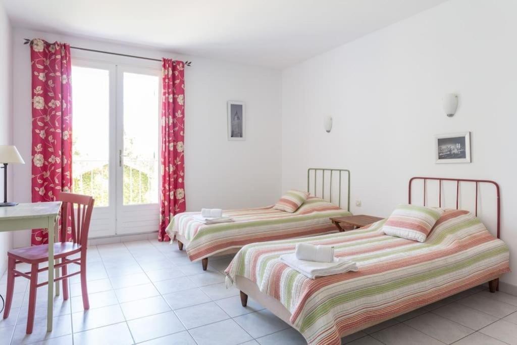 Domaine De Beaumont Villa Agde Kültér fotó