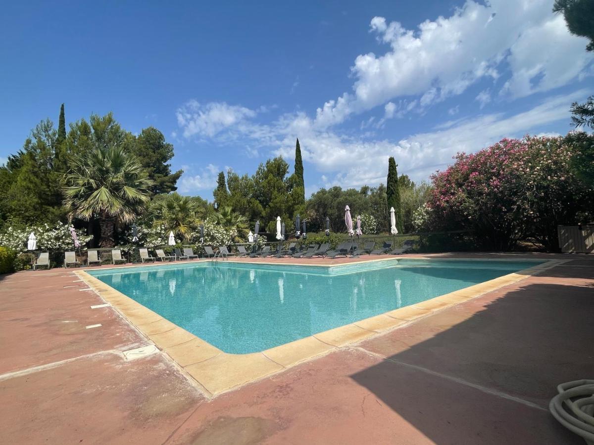 Domaine De Beaumont Villa Agde Kültér fotó