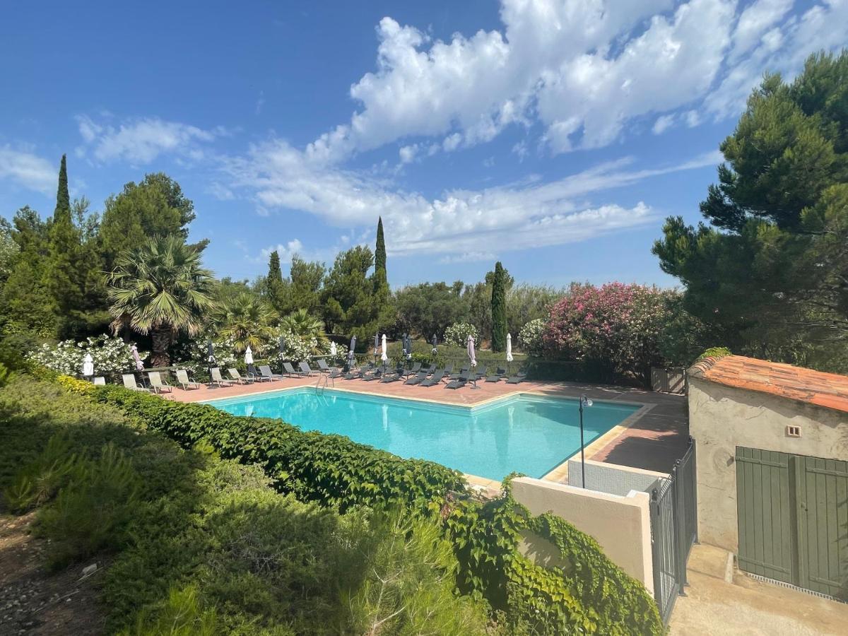 Domaine De Beaumont Villa Agde Kültér fotó
