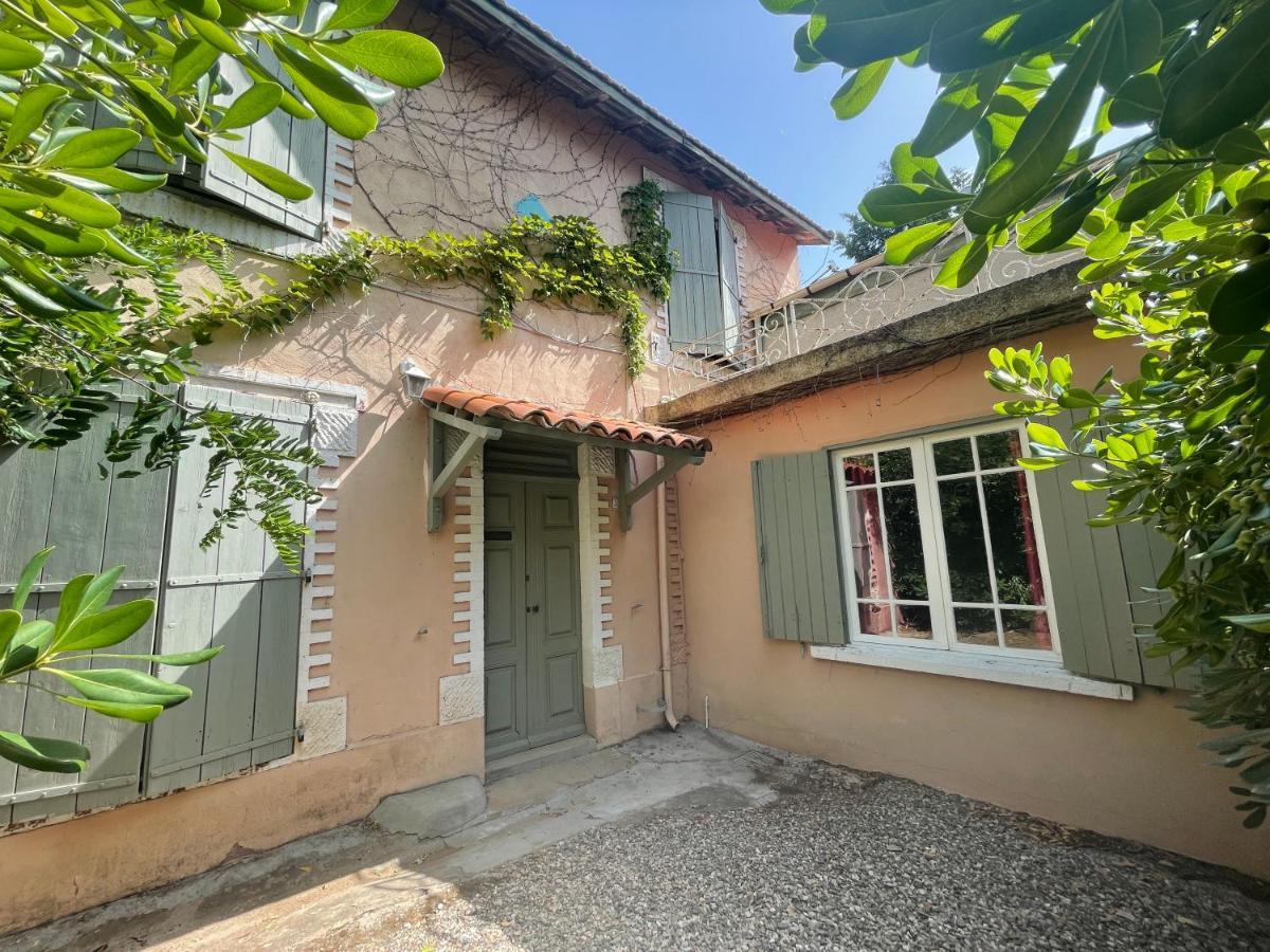 Domaine De Beaumont Villa Agde Kültér fotó