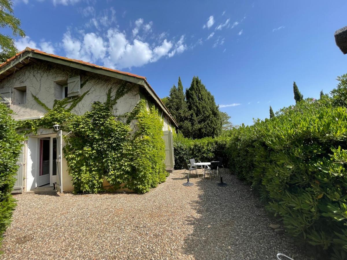 Domaine De Beaumont Villa Agde Kültér fotó