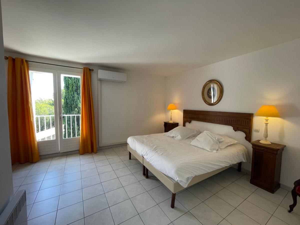 Domaine De Beaumont Villa Agde Kültér fotó