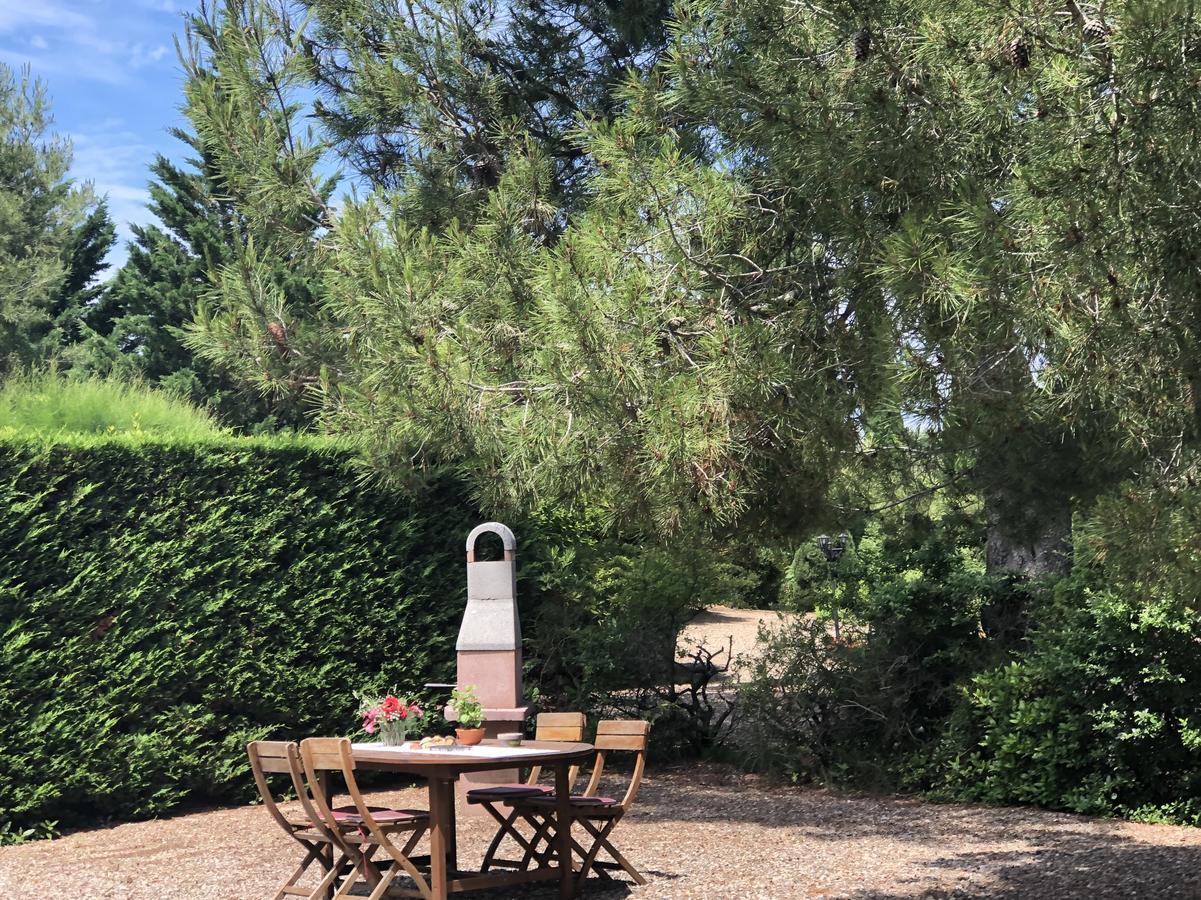 Domaine De Beaumont Villa Agde Kültér fotó