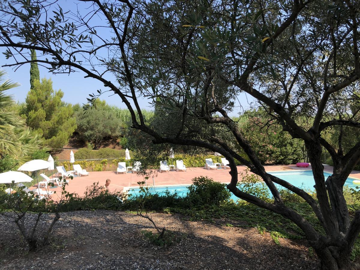 Domaine De Beaumont Villa Agde Kültér fotó