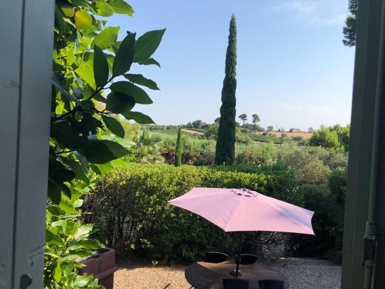 Domaine De Beaumont Villa Agde Kültér fotó