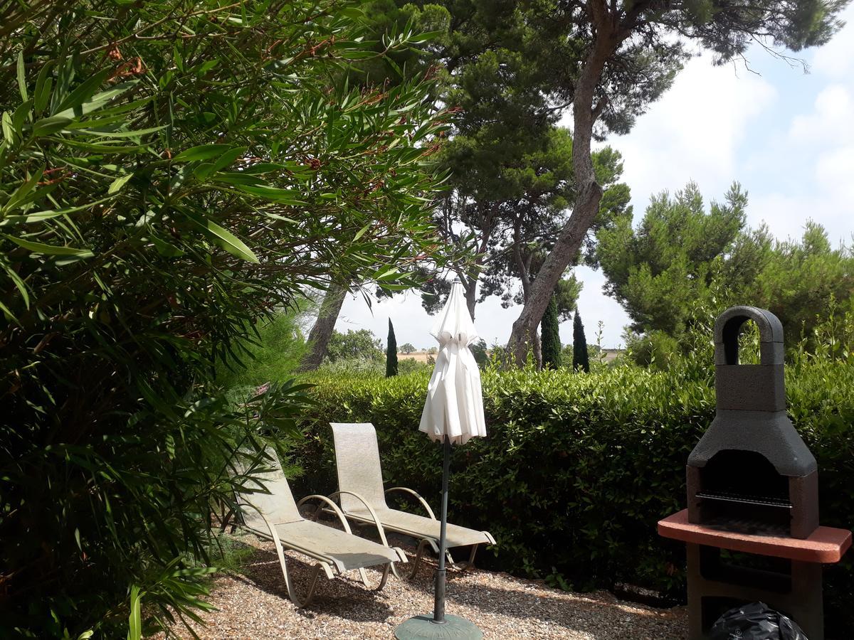 Domaine De Beaumont Villa Agde Kültér fotó